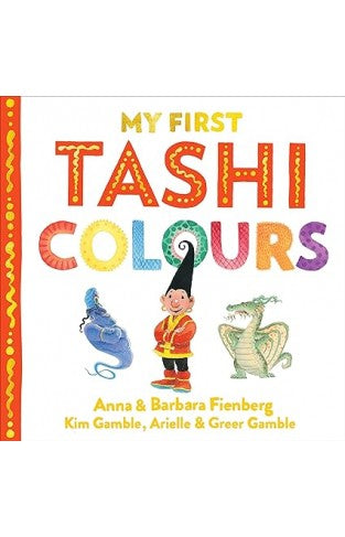 Comtashi Color Board Books| Tiny Tales