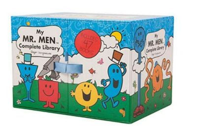 My Mr Men Complete Library- 47 books collection