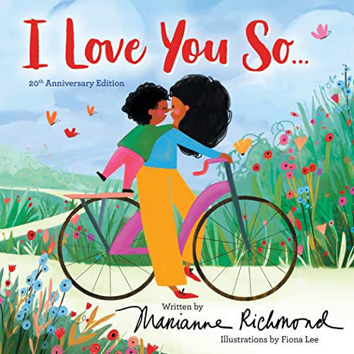 I Love You So
Marianne Richmond
Fiona Lee