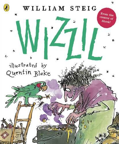 Wizzil By William Steig