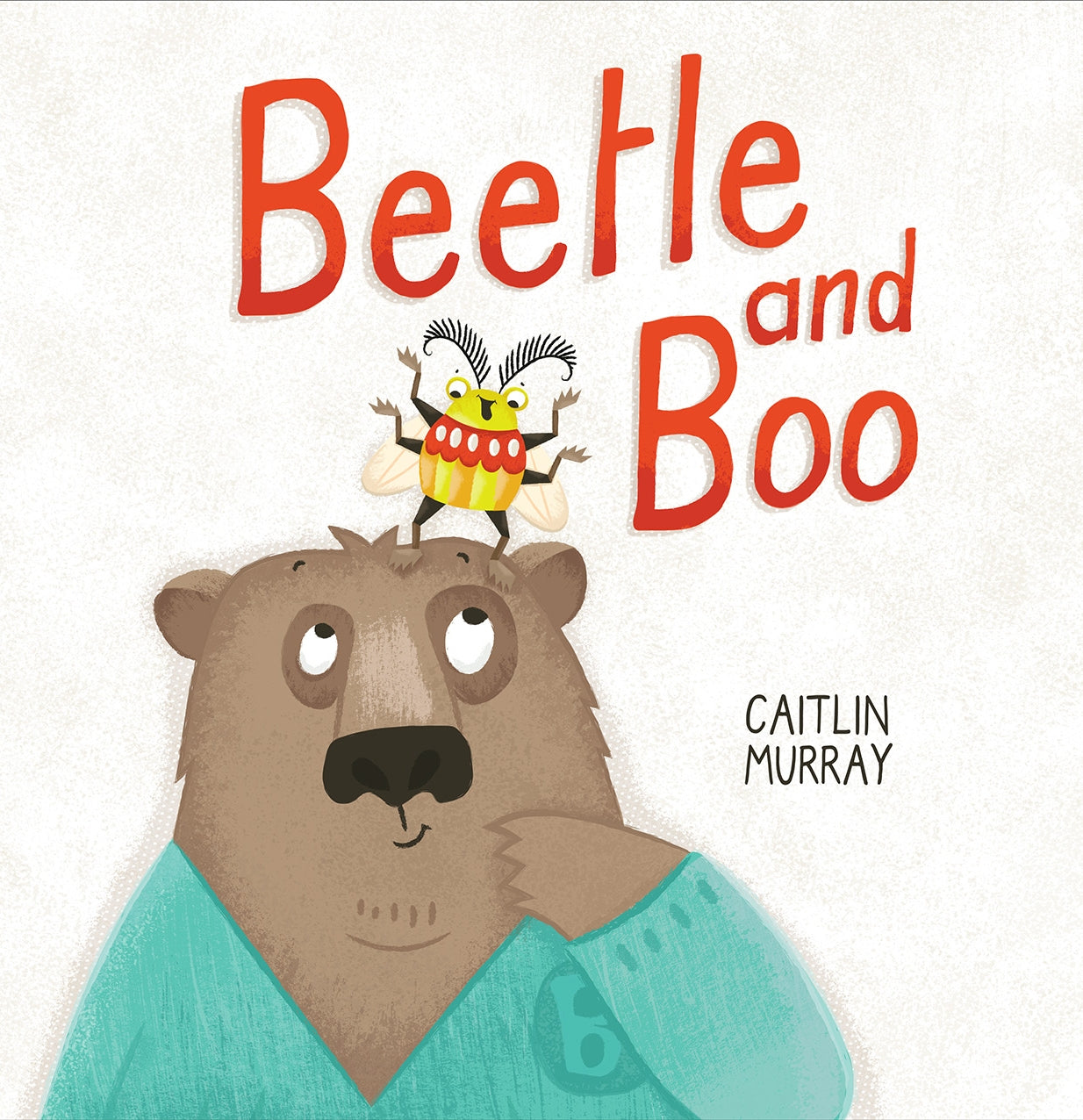 Beetle and Boo By Caitlin Murray