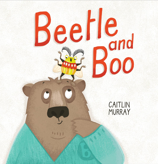 Beetle and Boo By Caitlin Murray