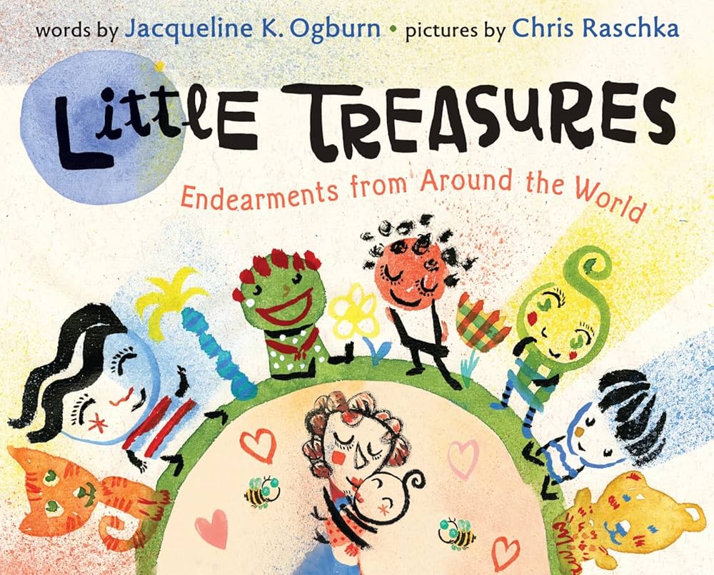 Little Treasures by Jacqueline Ogburn