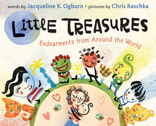 Little Treasures by Jacqueline Ogburn
