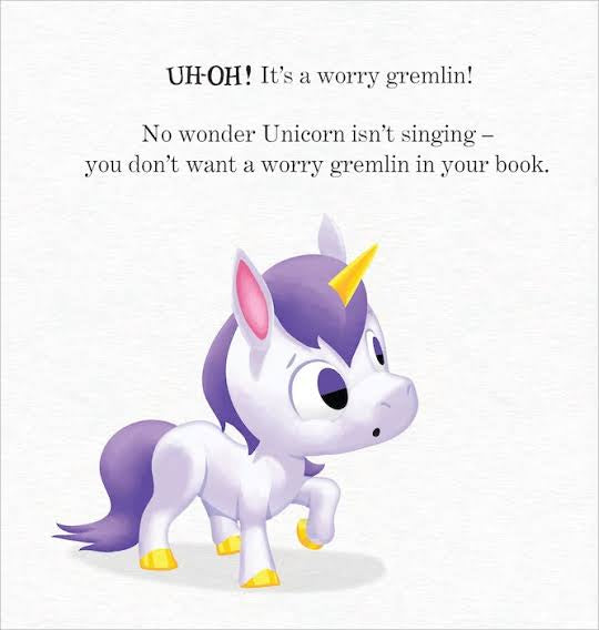 There's a Unicorn in Your Book