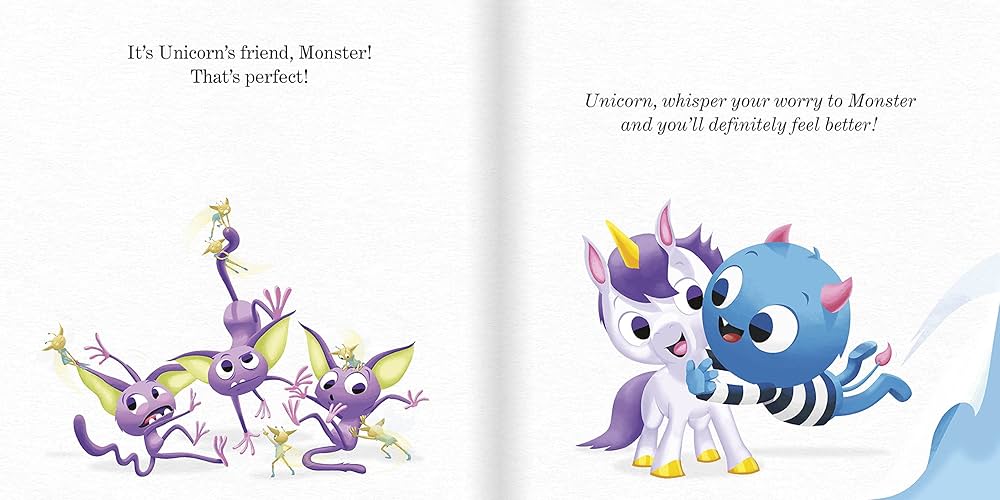 There's a Unicorn in Your Book