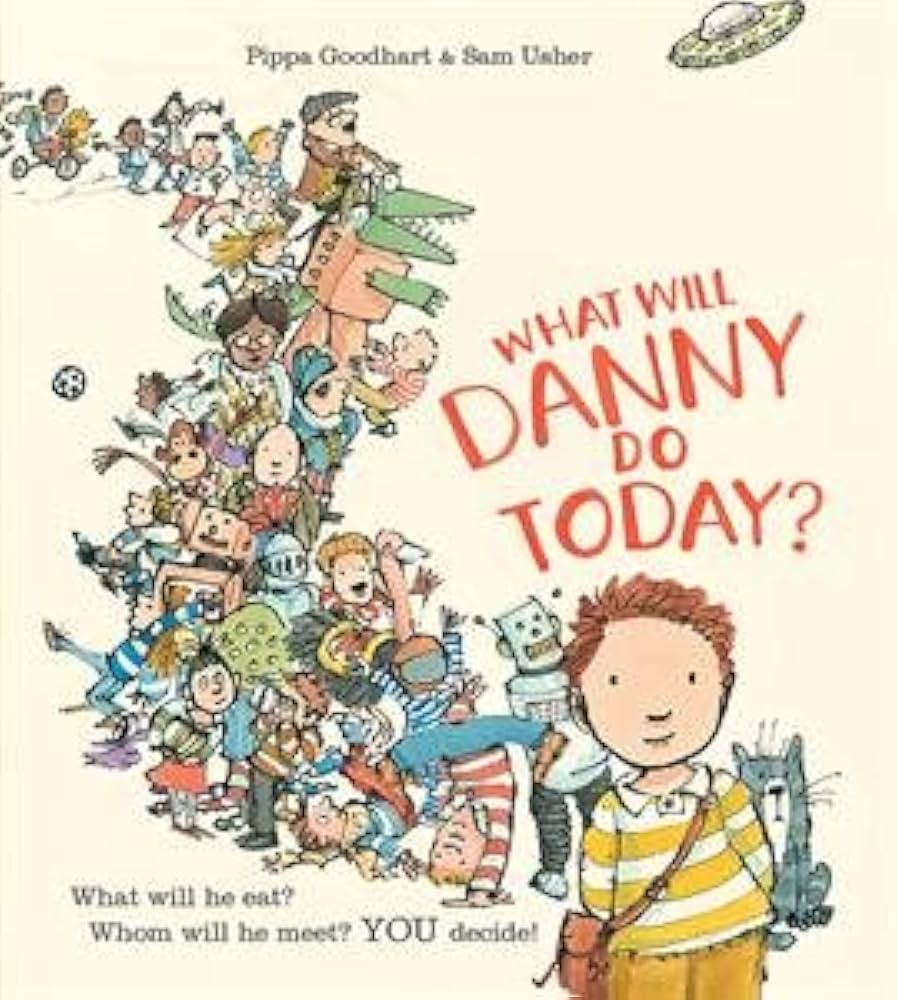 What Will Danny Do Today?