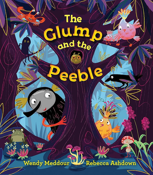 The Glump and The Peeble