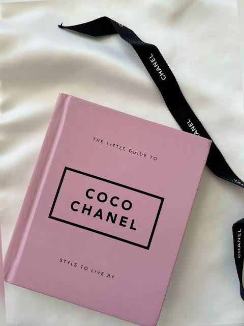 The Little Guide to Coco Chanel: Her Life, Work and Style
