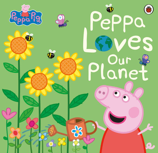 Peppa Pig: Peppa Loves our Planet