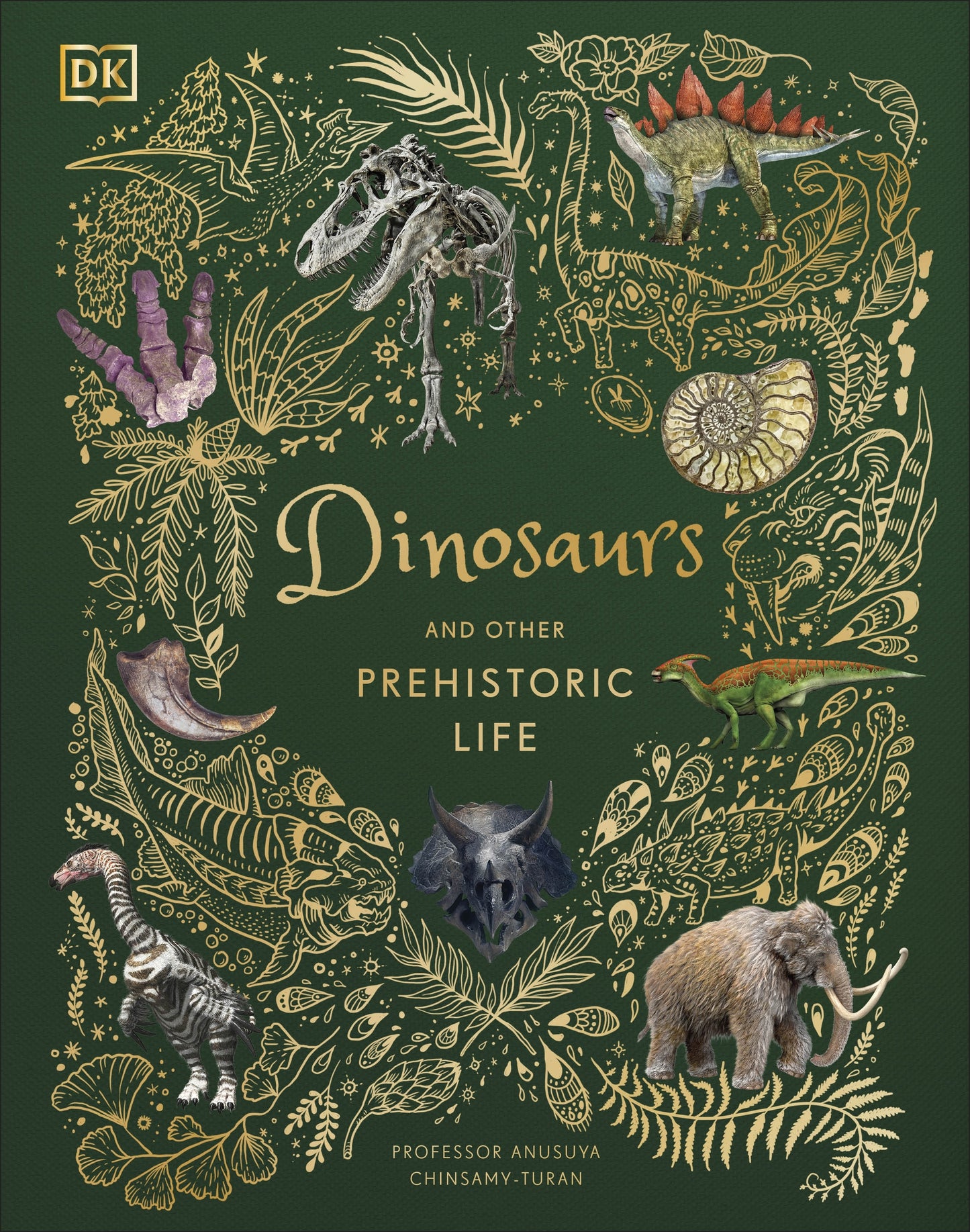DK Dinosaurs and other Prehistoric Life
