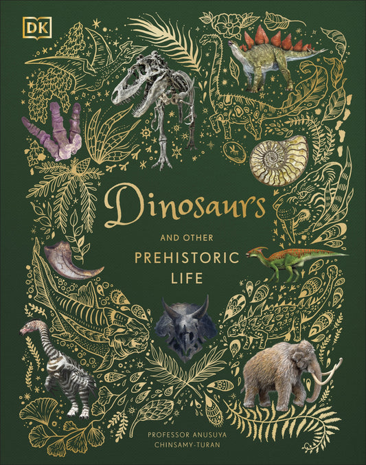 DK Dinosaurs and other Prehistoric Life