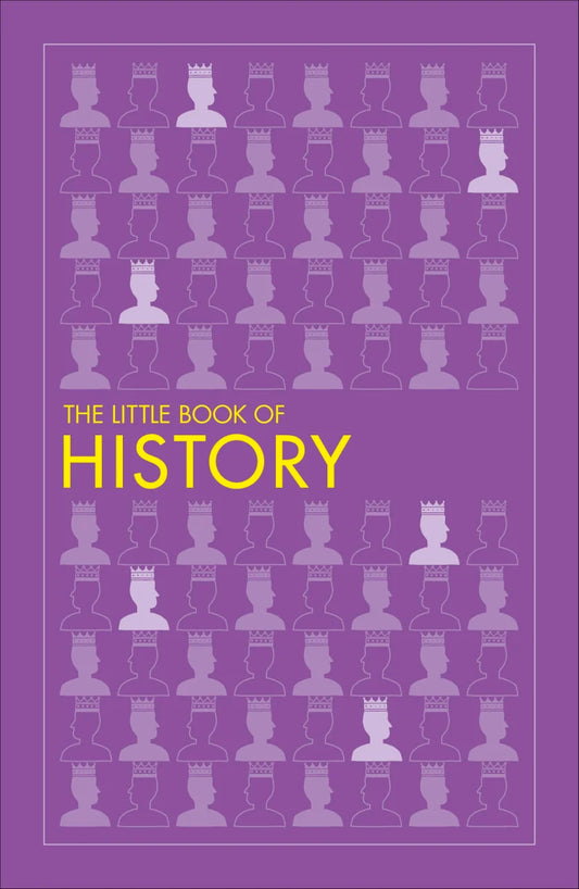 DK The Little Book of History