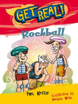 Get Real! - Rockball By Phil Kettle