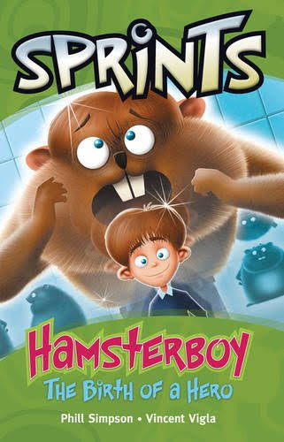 Hamsterboy: The Birth of a Hero (Sprints)