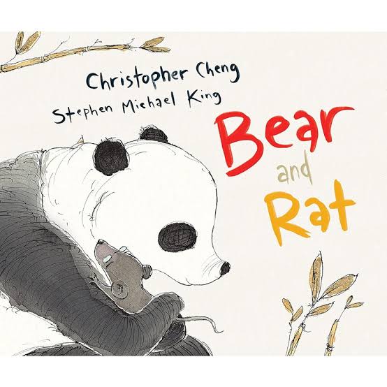 Bear and Rat