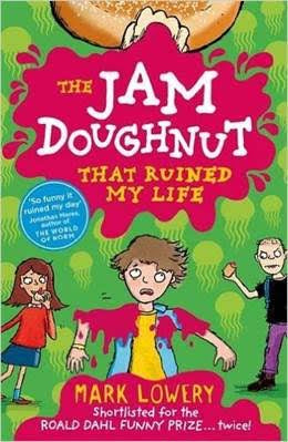 The Jam Doughnut That Ruined My Life