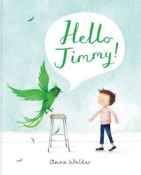 Hello, Jimmy!