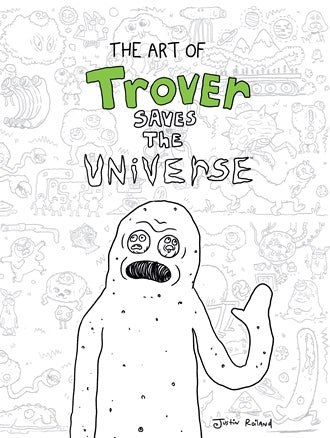 The Art of Grover saves the universe