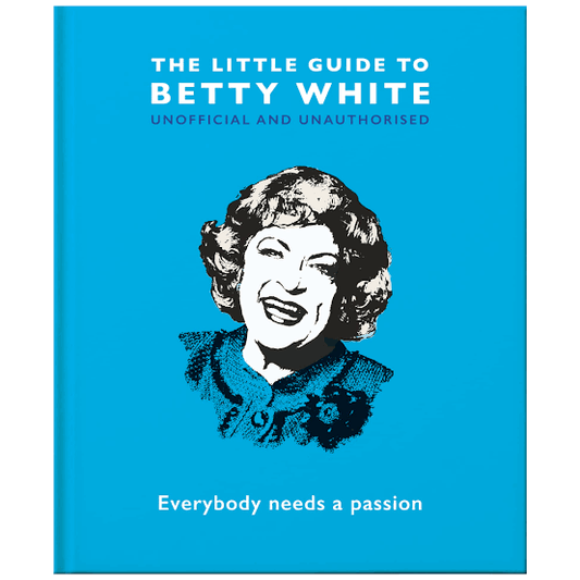 The little guide to Betty White
