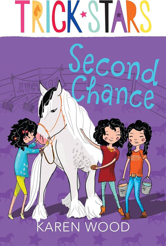 Second Chance: Trickstars