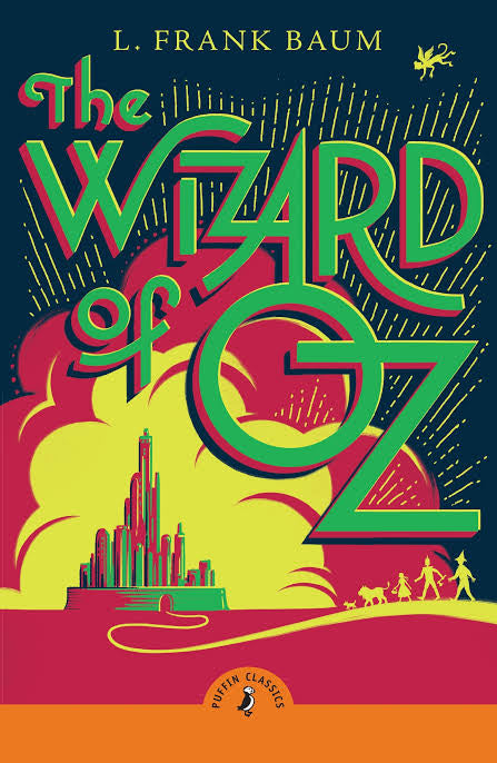 The Wizard of Oz (preloved)