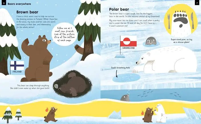 Meet the National Animals: Fun Facts from Around the World