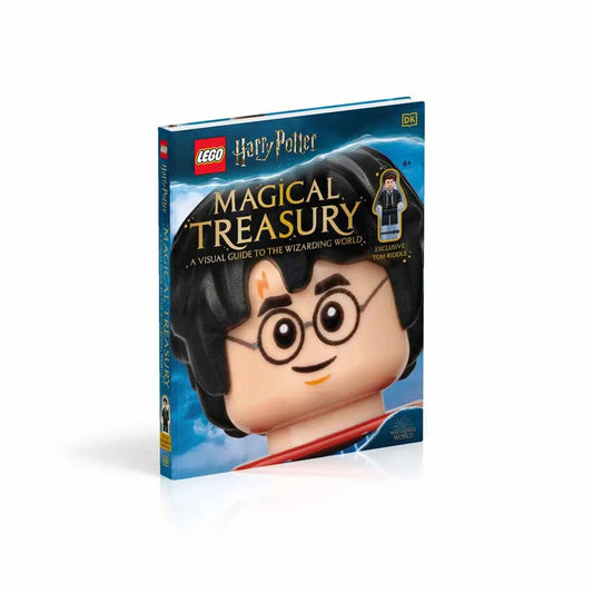 Lego Magical Treasury