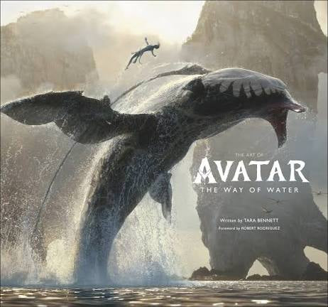 The Art of Avatar: The Way of Water