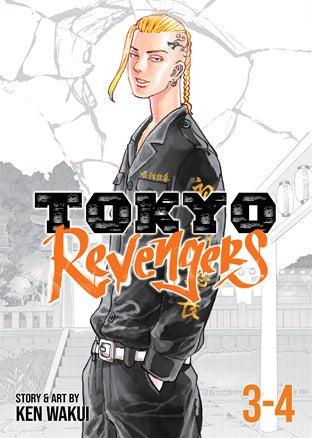 Tokyo Revengers (Volume 3-4) by Ken Wakui