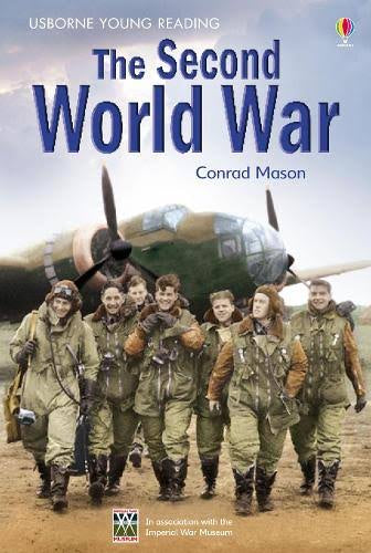 USBORNE The Second World War