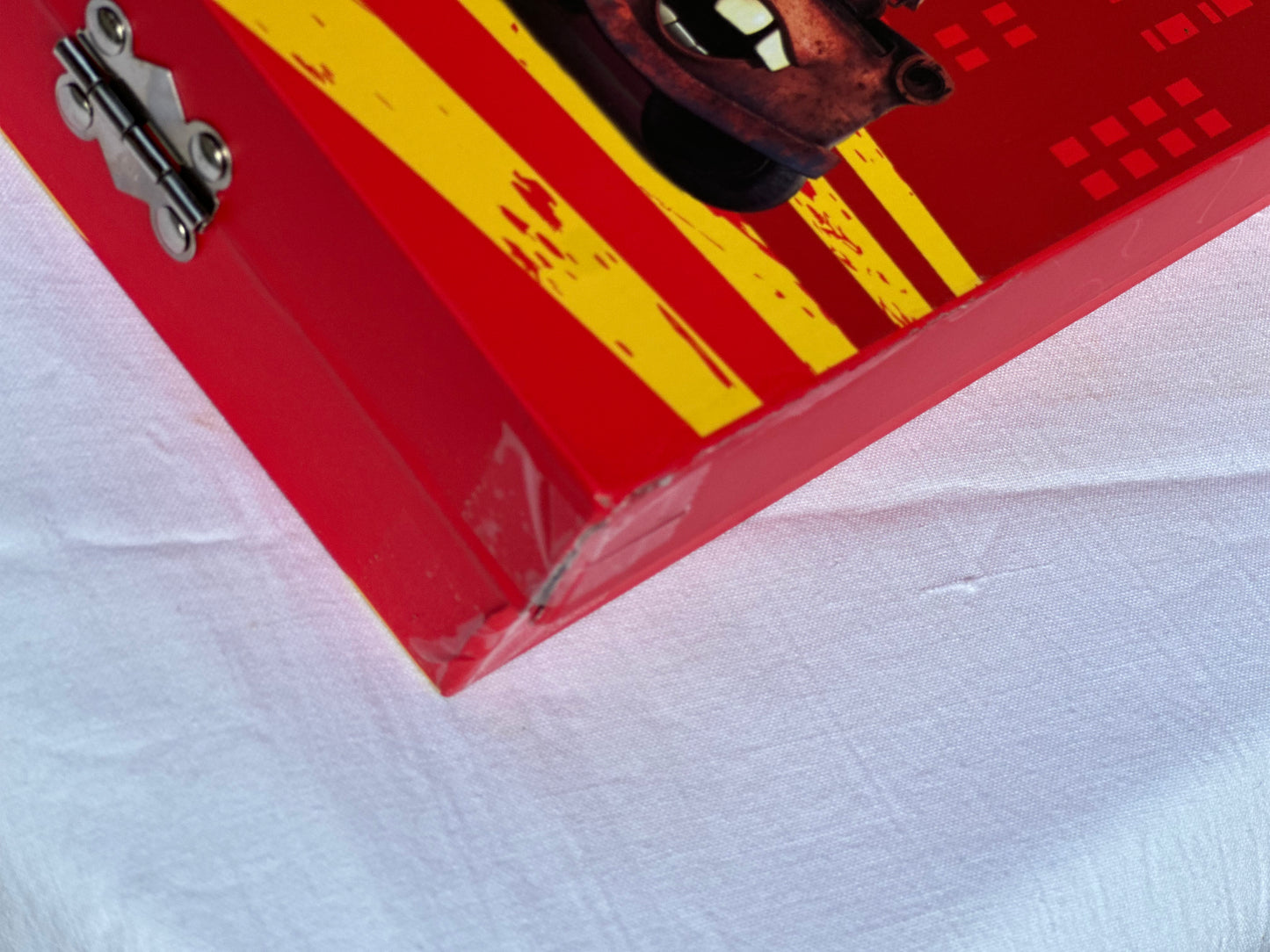 Lighting McQueen Art Kit (discounted)