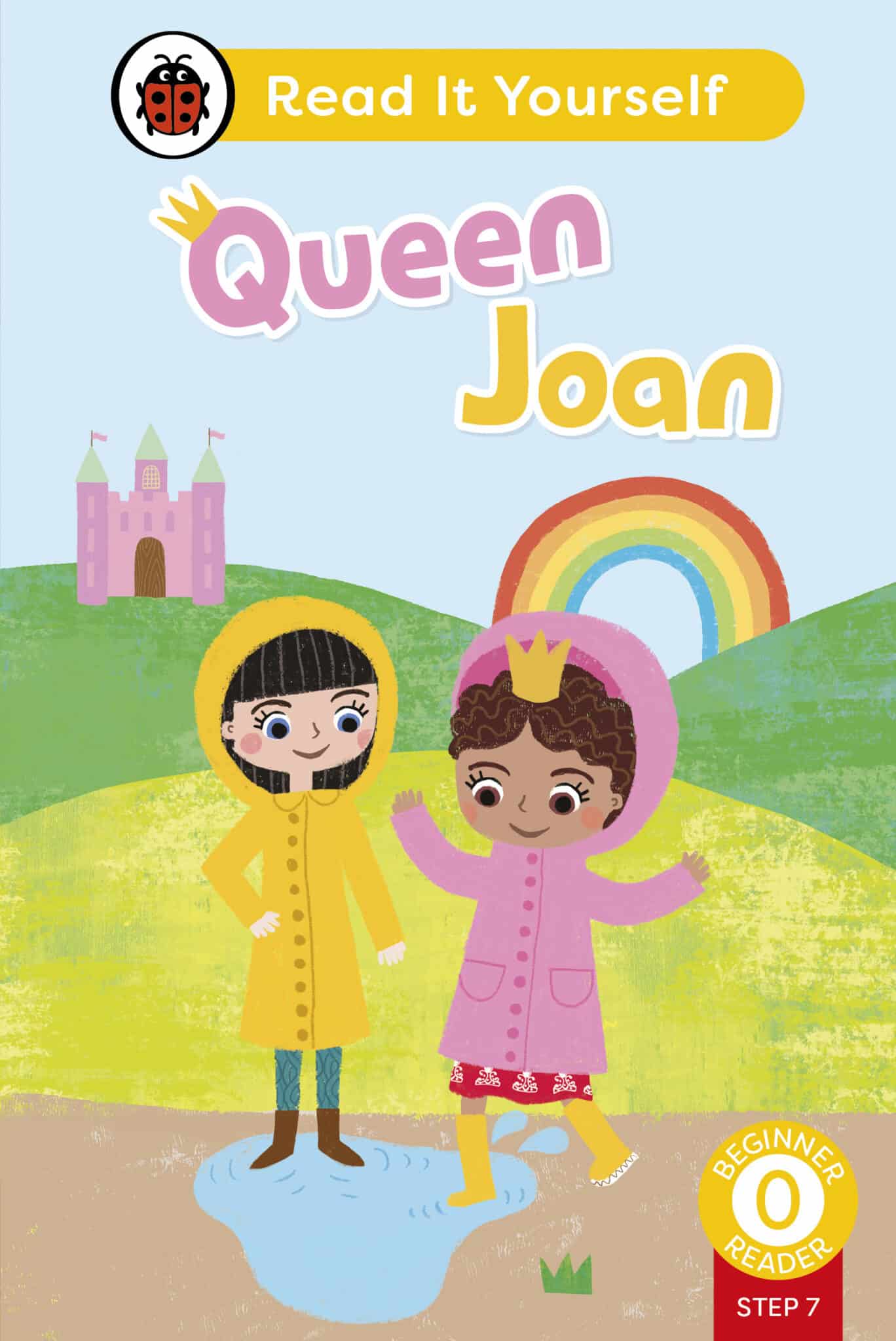 Ladybird Queen Joan (Phonics Step 7)