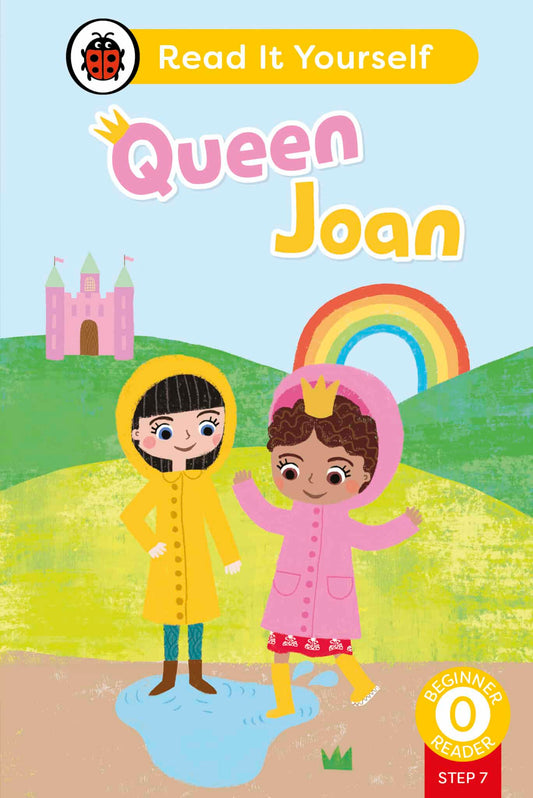 Ladybird Queen Joan (Phonics Step 7)