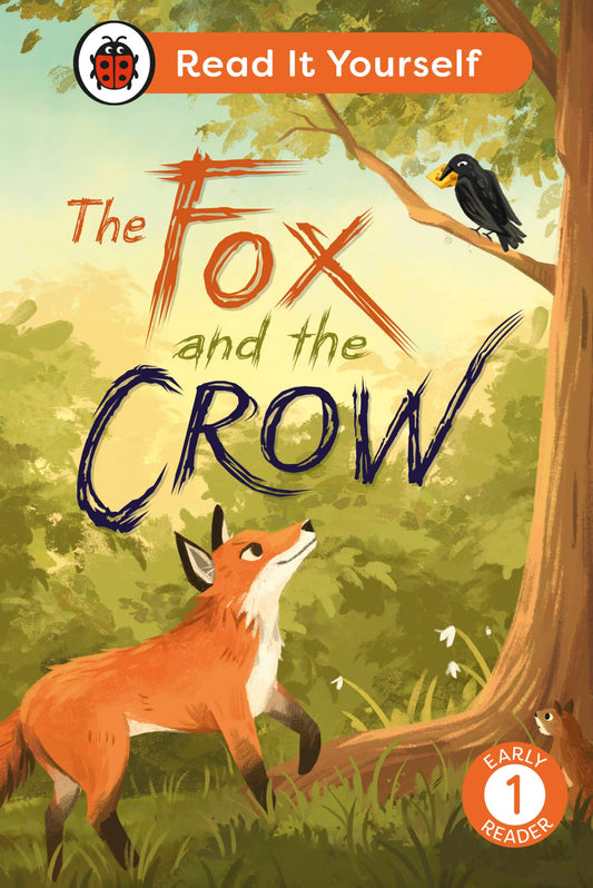 Ladybird The Fox and the Crow