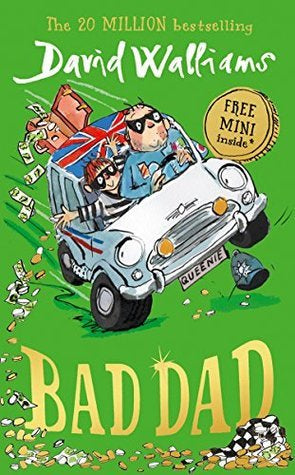 Bad Dad by David Walliams (Preloved)