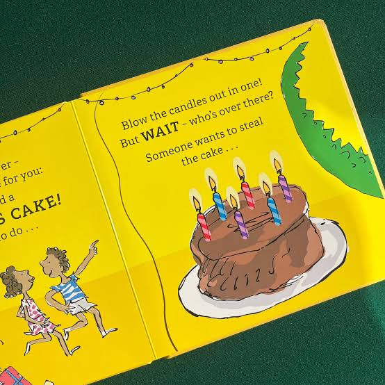 Roald Dahl: Birthday Bonanza