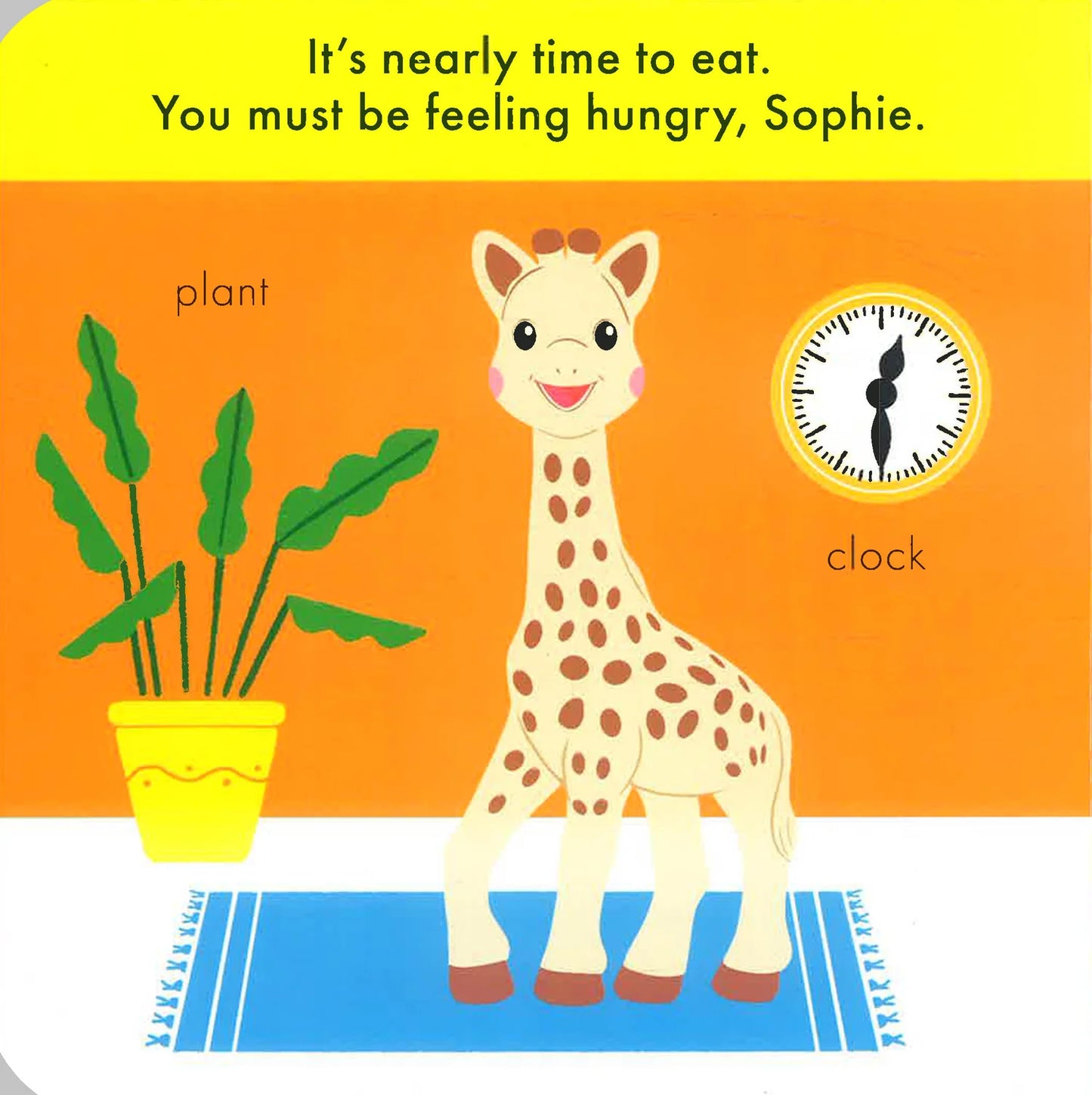 Sophie la Girafe: Sophie Has Lunch