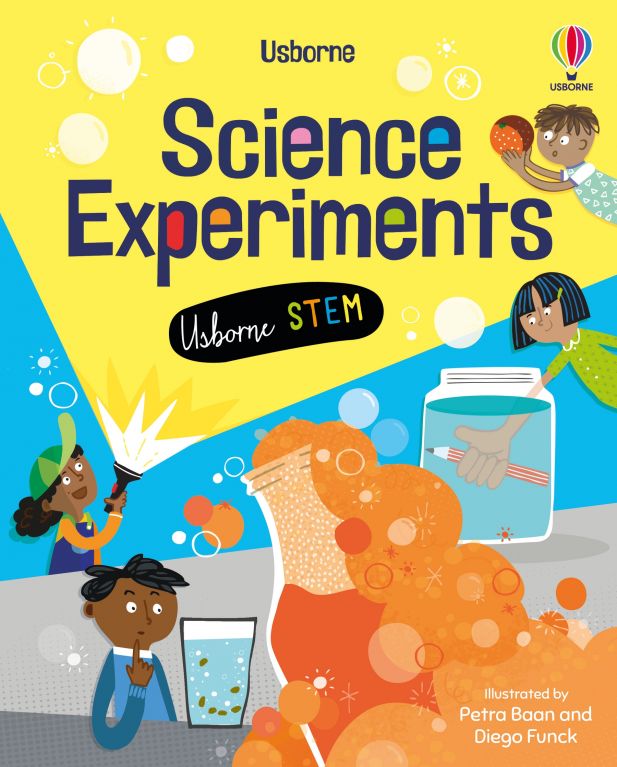 USBORNE Science Experiments