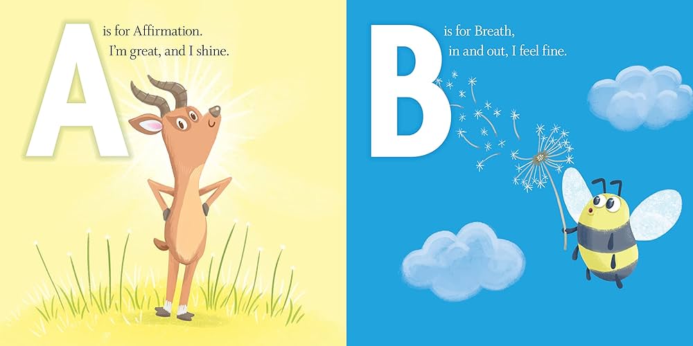 The ABCs of Calm Rose Rossner
