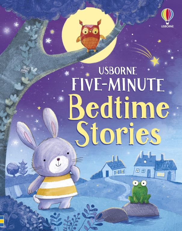 USBORNE Five-Minute Bedtime Stories