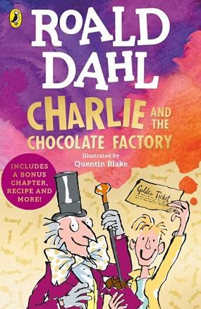 Roald Dahl’s Creative Writing with Charlie and the Chocolate Factory: How to Write Tremendous Characters