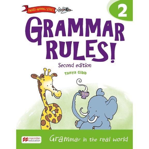 Grammar Rules! 2 (Second Edition)