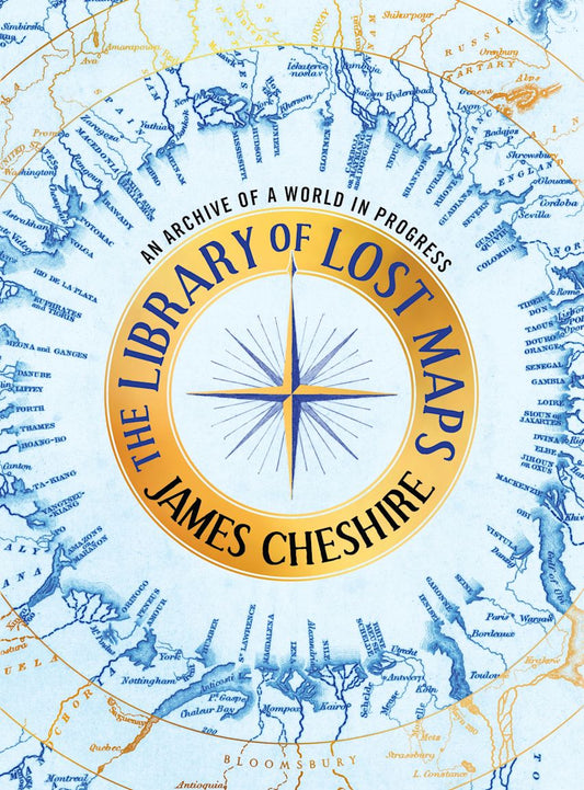 The Library of Lost Maps