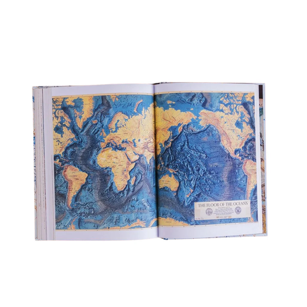 The Library of Lost Maps
