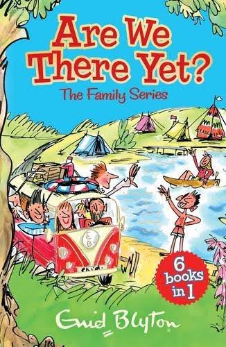 Cover of are we there yet? The Family Series