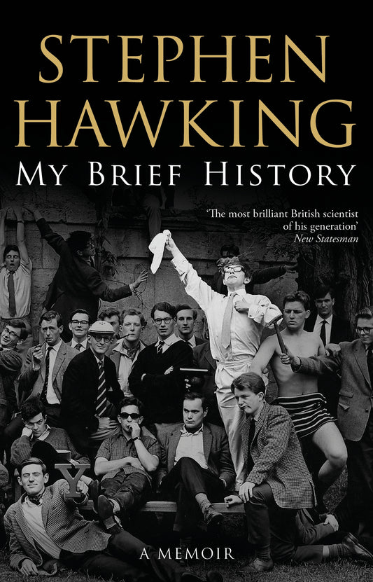 My Brief History Stephen Hawking