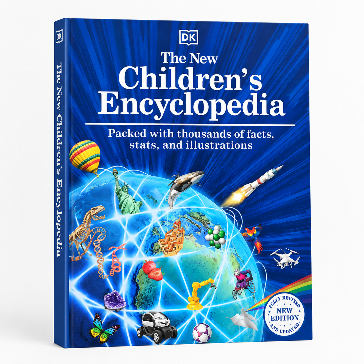 DK The New Children's Encyclopedia