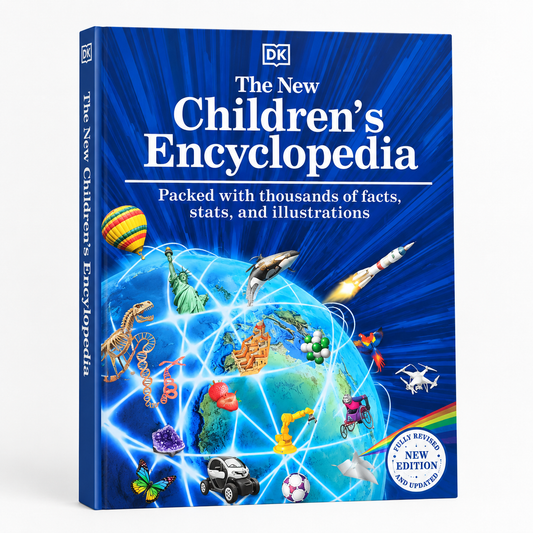 DK The New Children's Encyclopedia