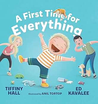 A First Time for Everything